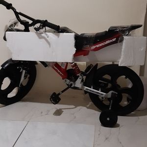 Speedbike for kids